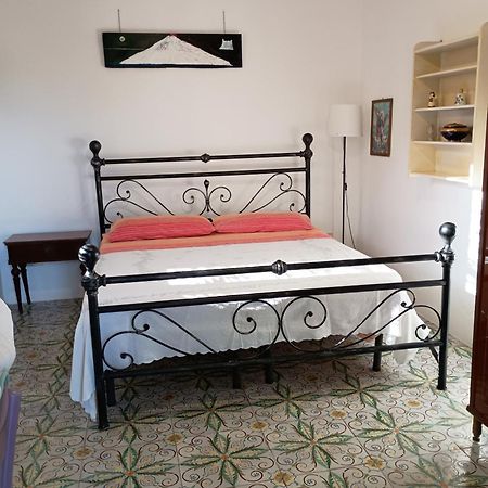 Casa Agrumeto Stromboli Exteriér fotografie