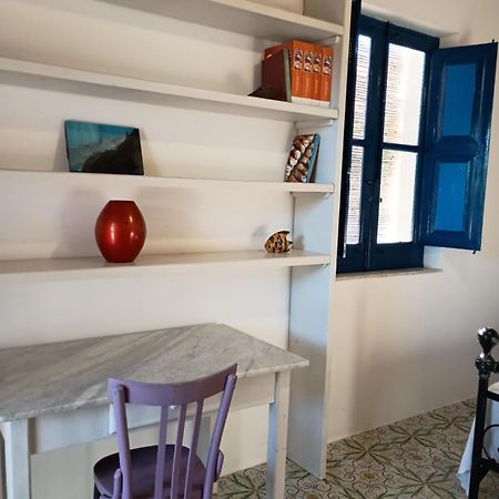 Casa Agrumeto Stromboli Exteriér fotografie
