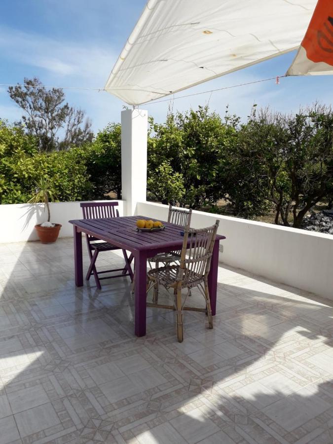 Casa Agrumeto Stromboli Exteriér fotografie