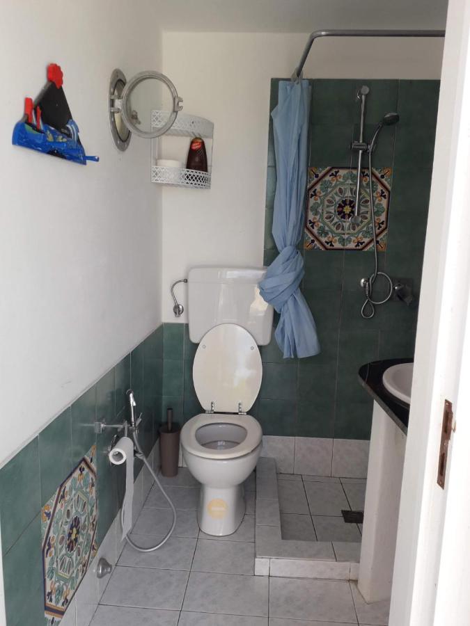 Casa Agrumeto Stromboli Exteriér fotografie