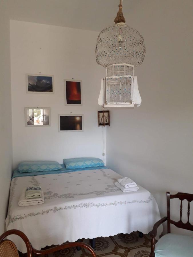 Casa Agrumeto Stromboli Exteriér fotografie