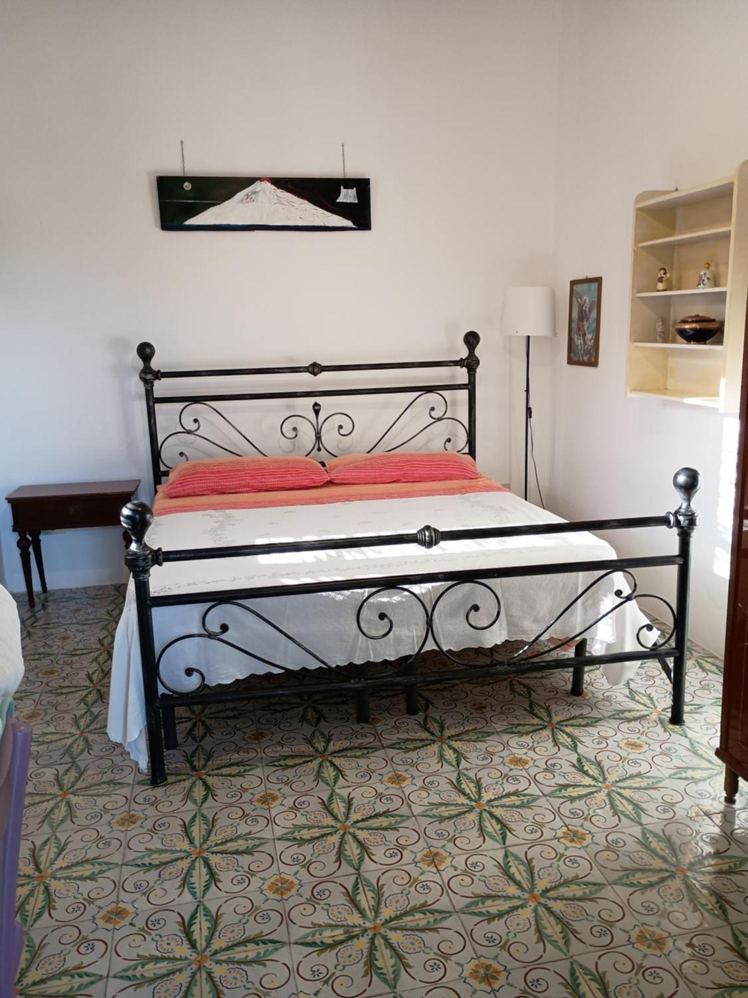 Casa Agrumeto Stromboli Exteriér fotografie
