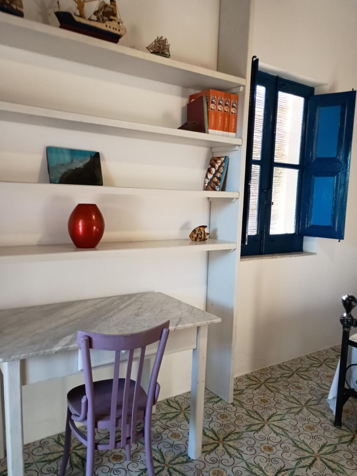 Casa Agrumeto Stromboli Exteriér fotografie
