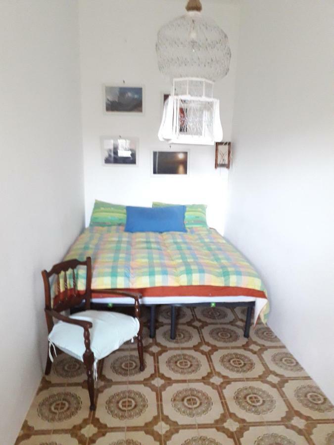 Casa Agrumeto Stromboli Exteriér fotografie