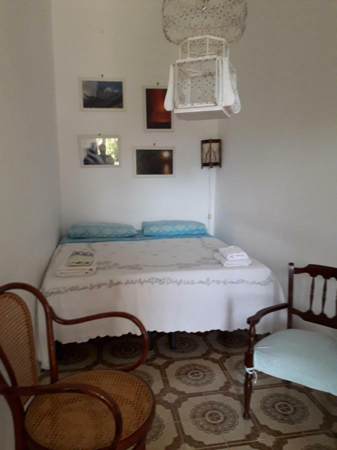 Casa Agrumeto Stromboli Exteriér fotografie