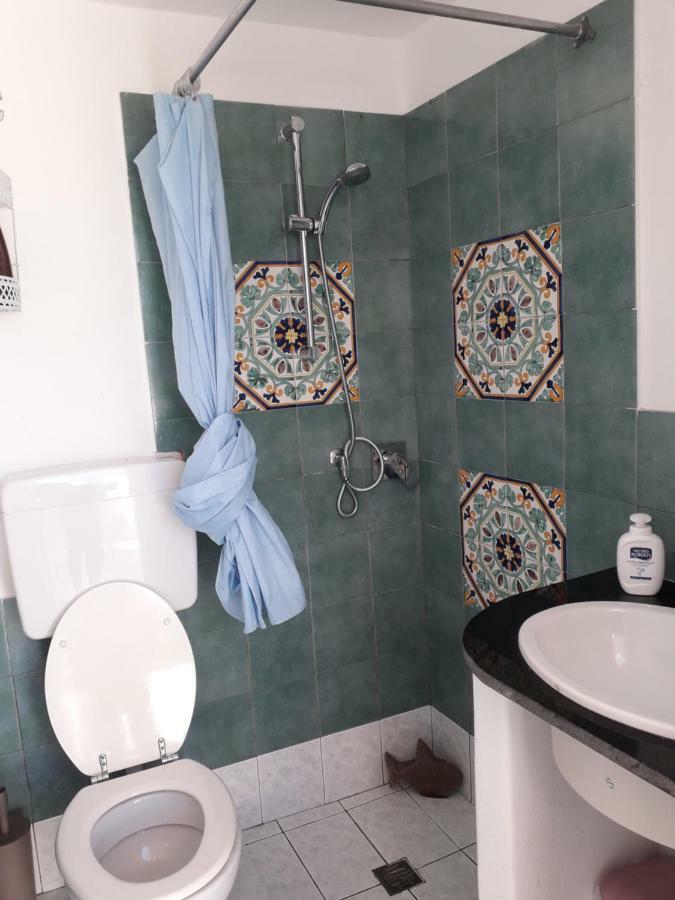 Casa Agrumeto Stromboli Exteriér fotografie